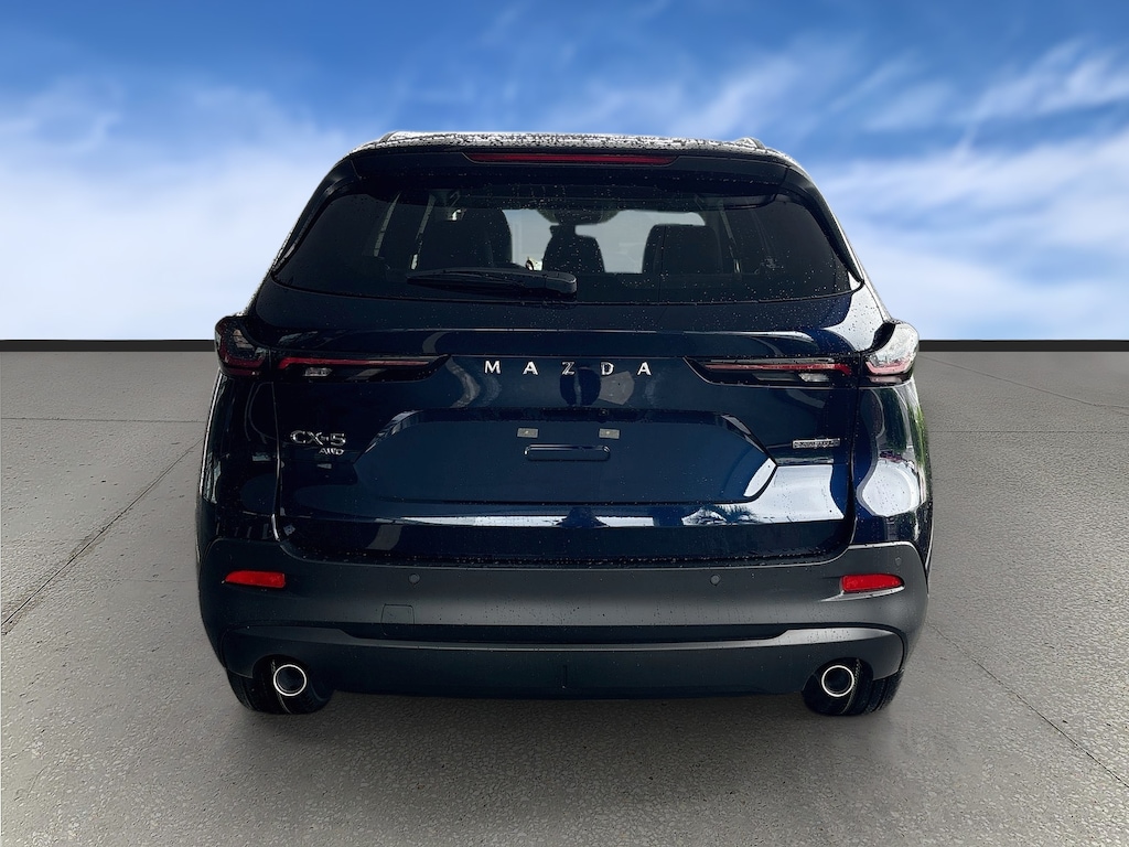 New 2026 Mazda CX-5 2.5 S Preferred AWD Sport Utility