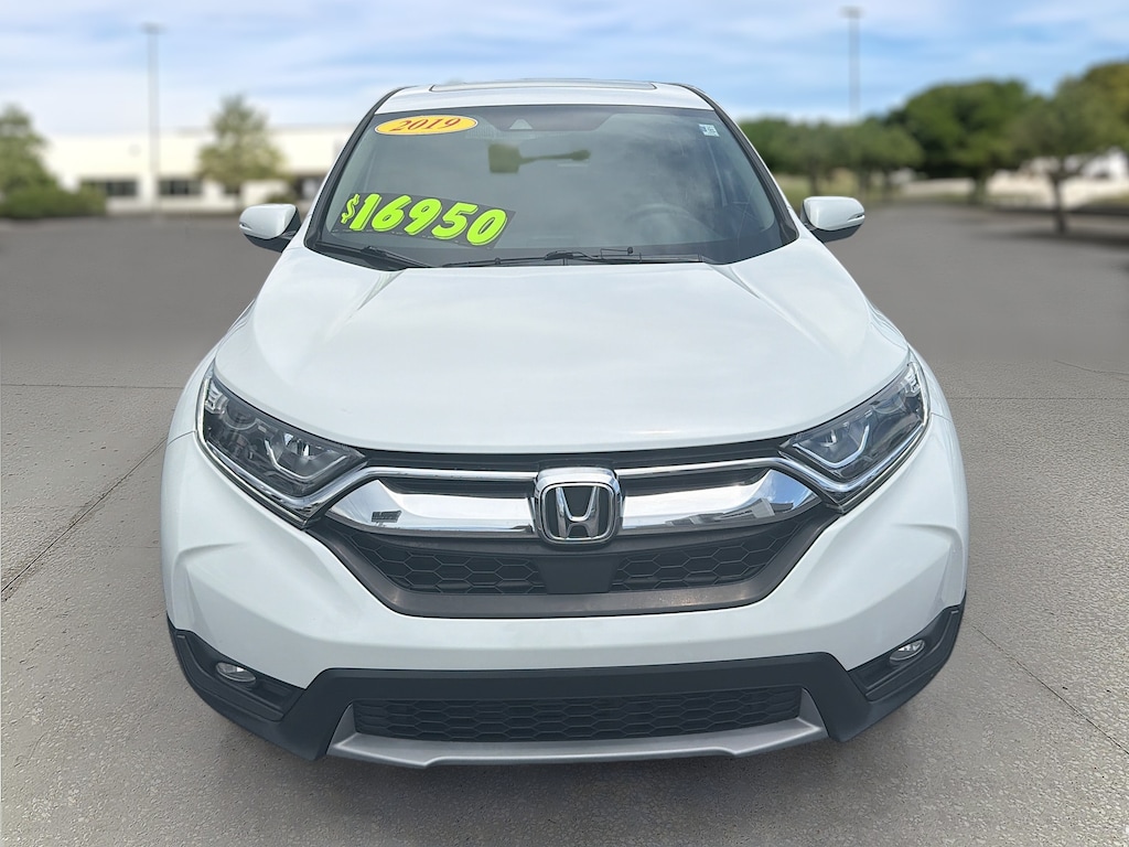 Used 2019 Honda CR-V EX 2WD SUV