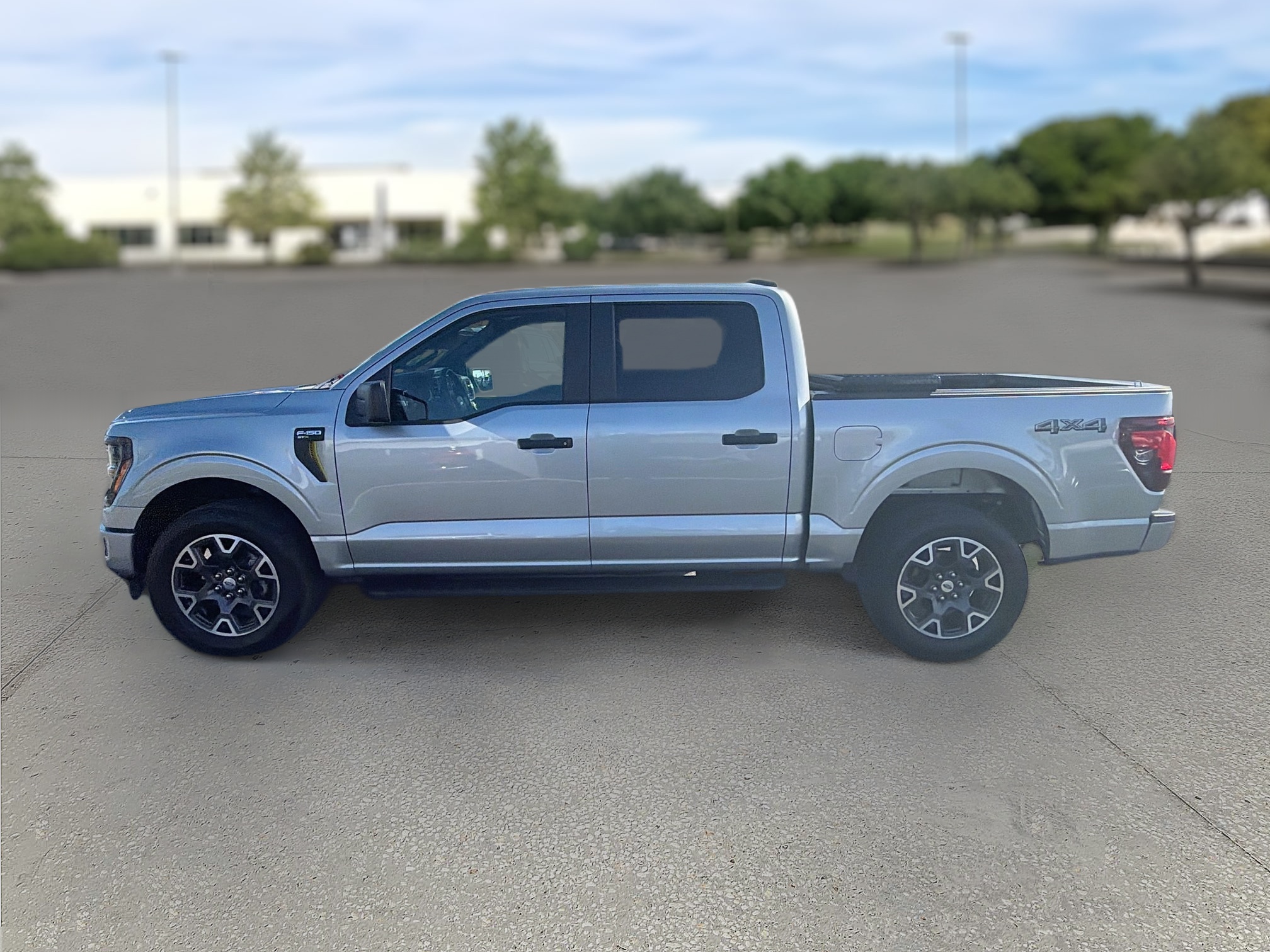 Used 2025 Ford F-150 STX Truck SuperCrew Cab