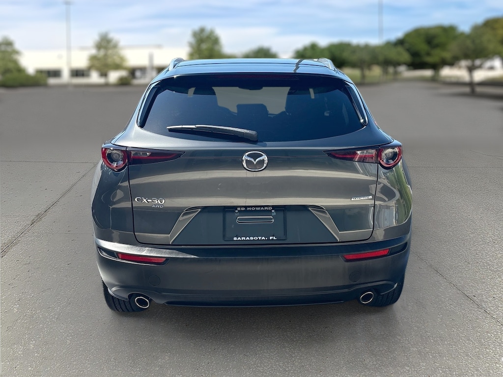 Certified 2023 Mazda CX-30 2.5 S Select Package SUV