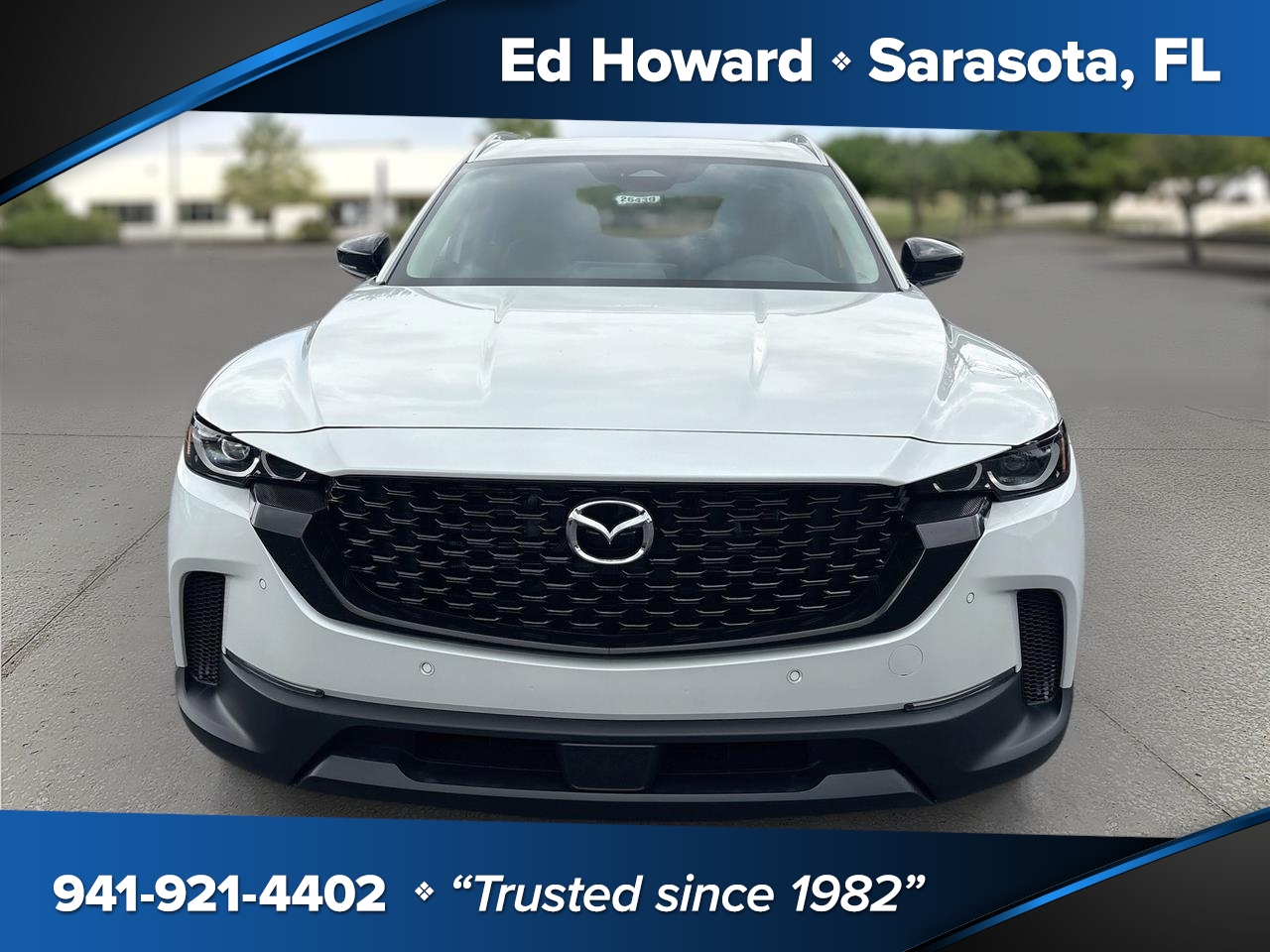 2026 Mazda CX-50 2.5 S Premium AWD Sport Utility