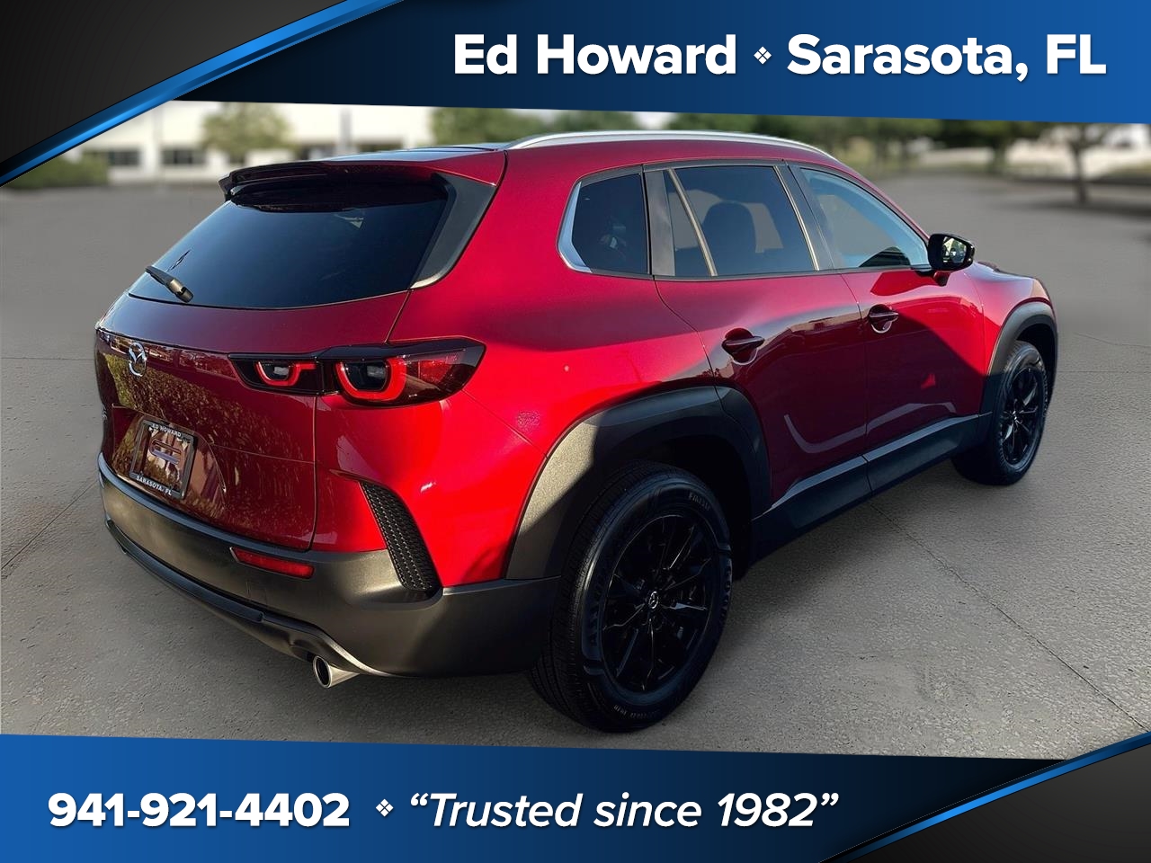 Used 2026 Mazda CX-50 2.5 S Select SUV