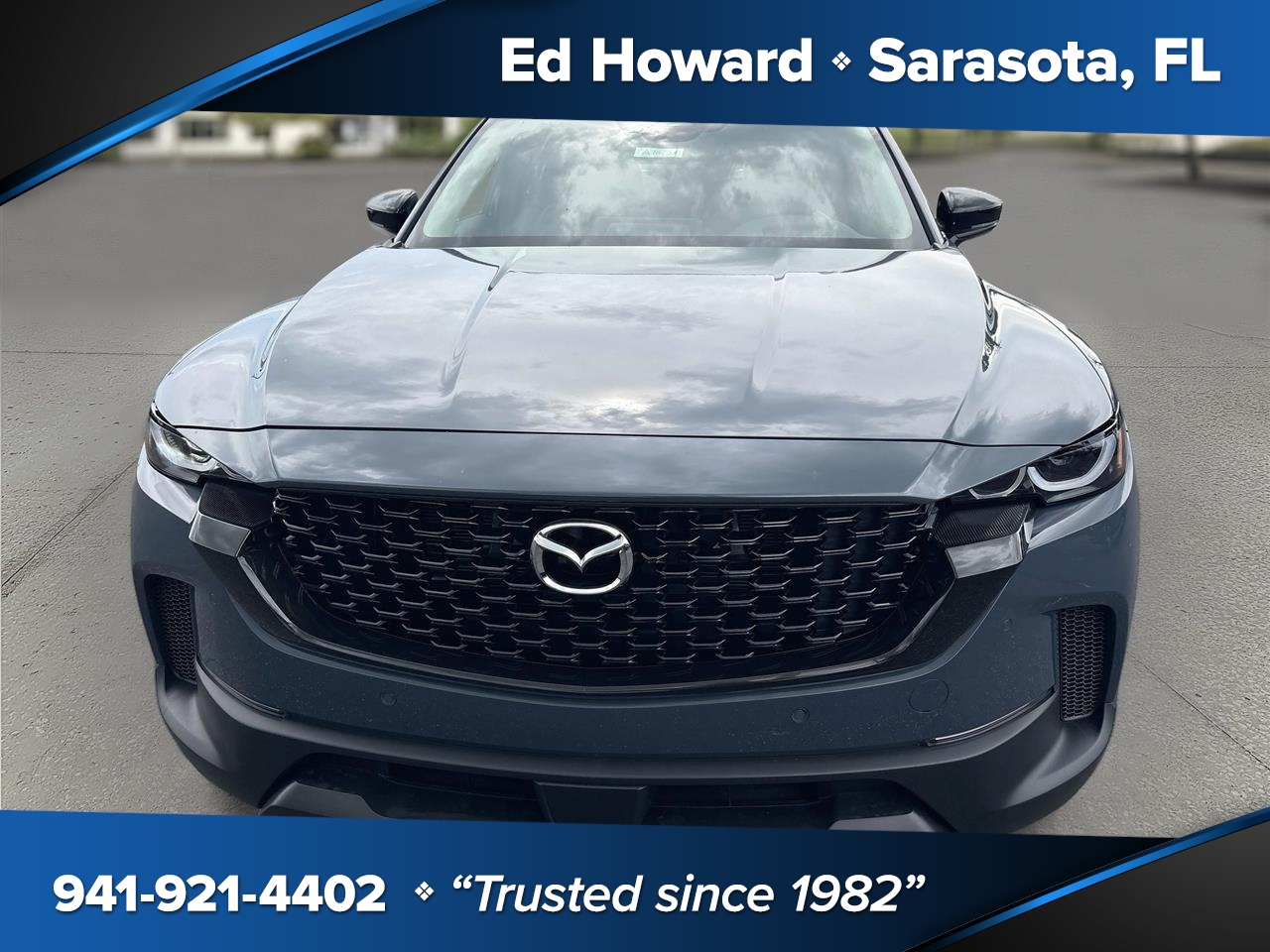 2026 Mazda CX-50 Hybrid Premium Plus AWD Sport Utility