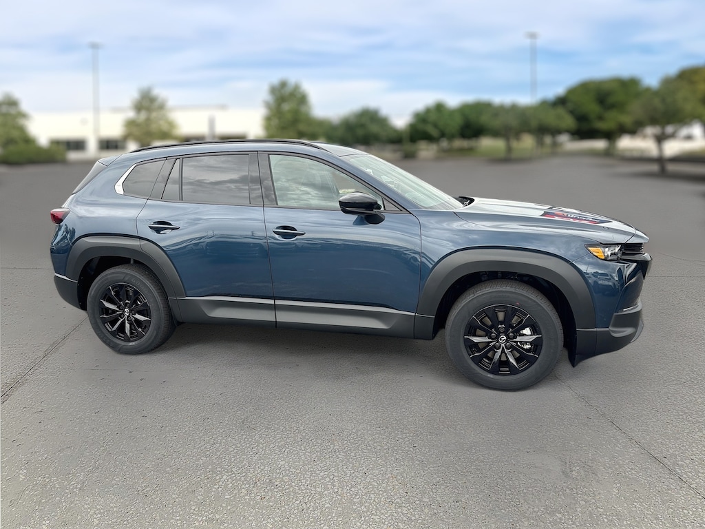 New 2026 Mazda CX-50 Hybrid Premium AWD Sport Utility