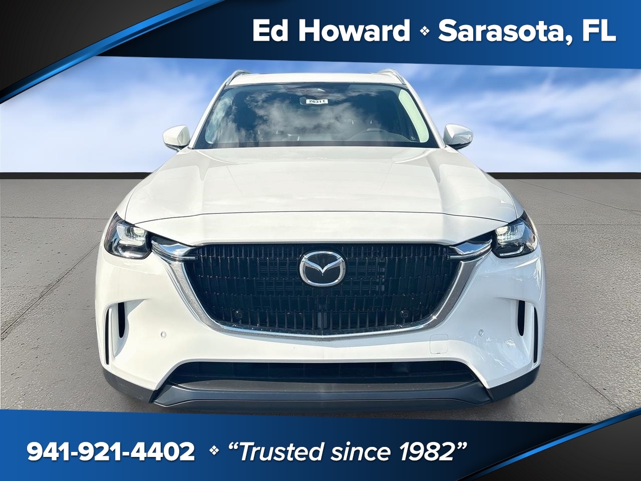 New Mazda CX-90 For Sale in Sarasota, FL | Ed Howard Mazda