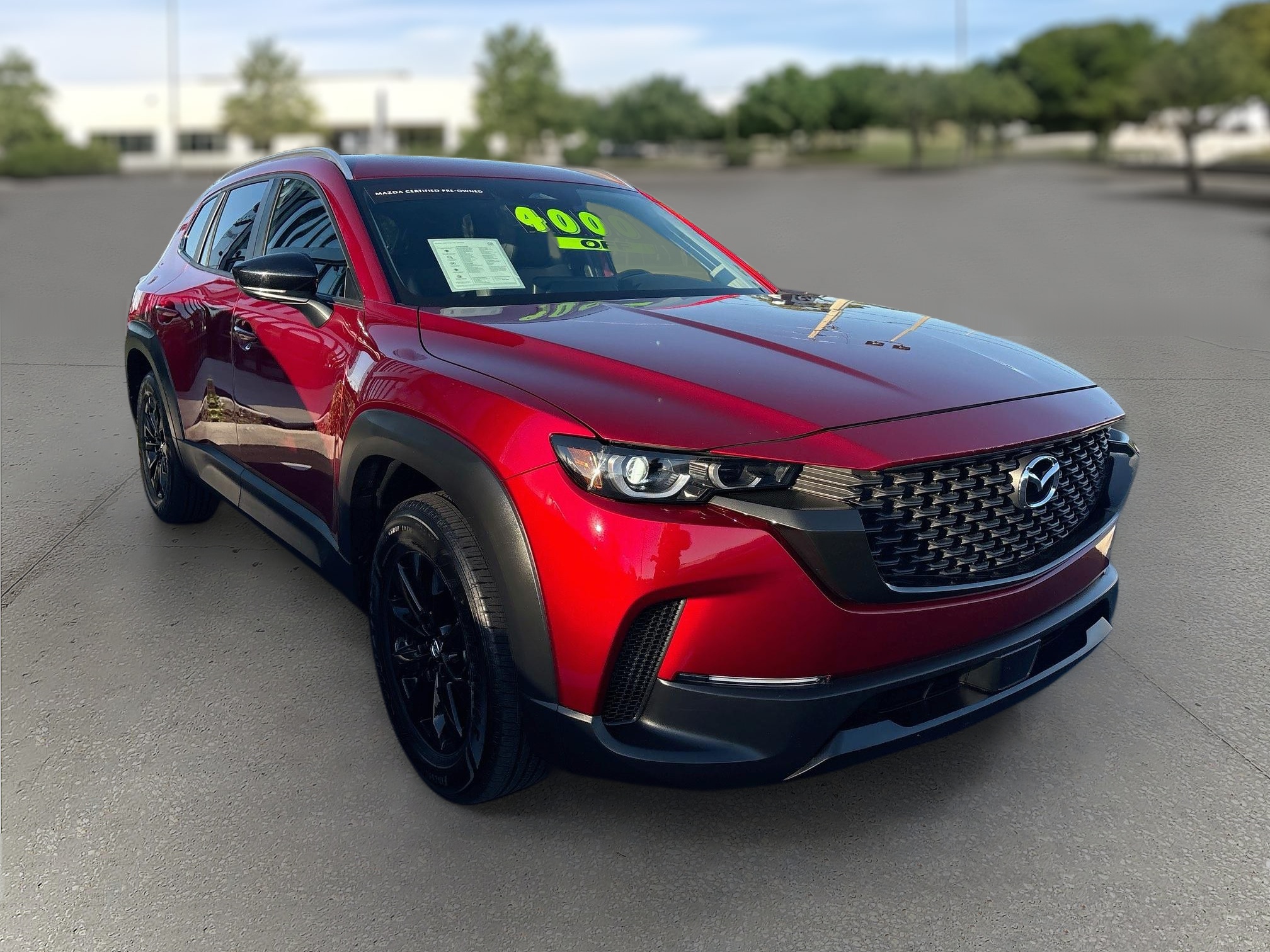 Used 2026 Mazda CX-50 2.5 S Select SUV