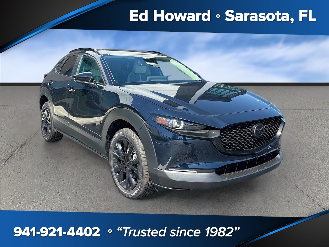 2026 Mazda CX-30 2.5 Turbo Aire Edition AWD Sport Utility