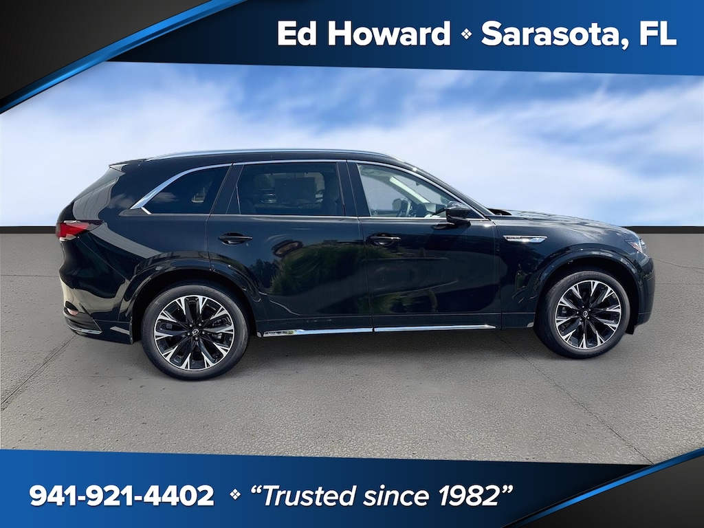 New 2026 Mazda CX-90 3.3 Turbo S Premium Plus AWD Sport Utility