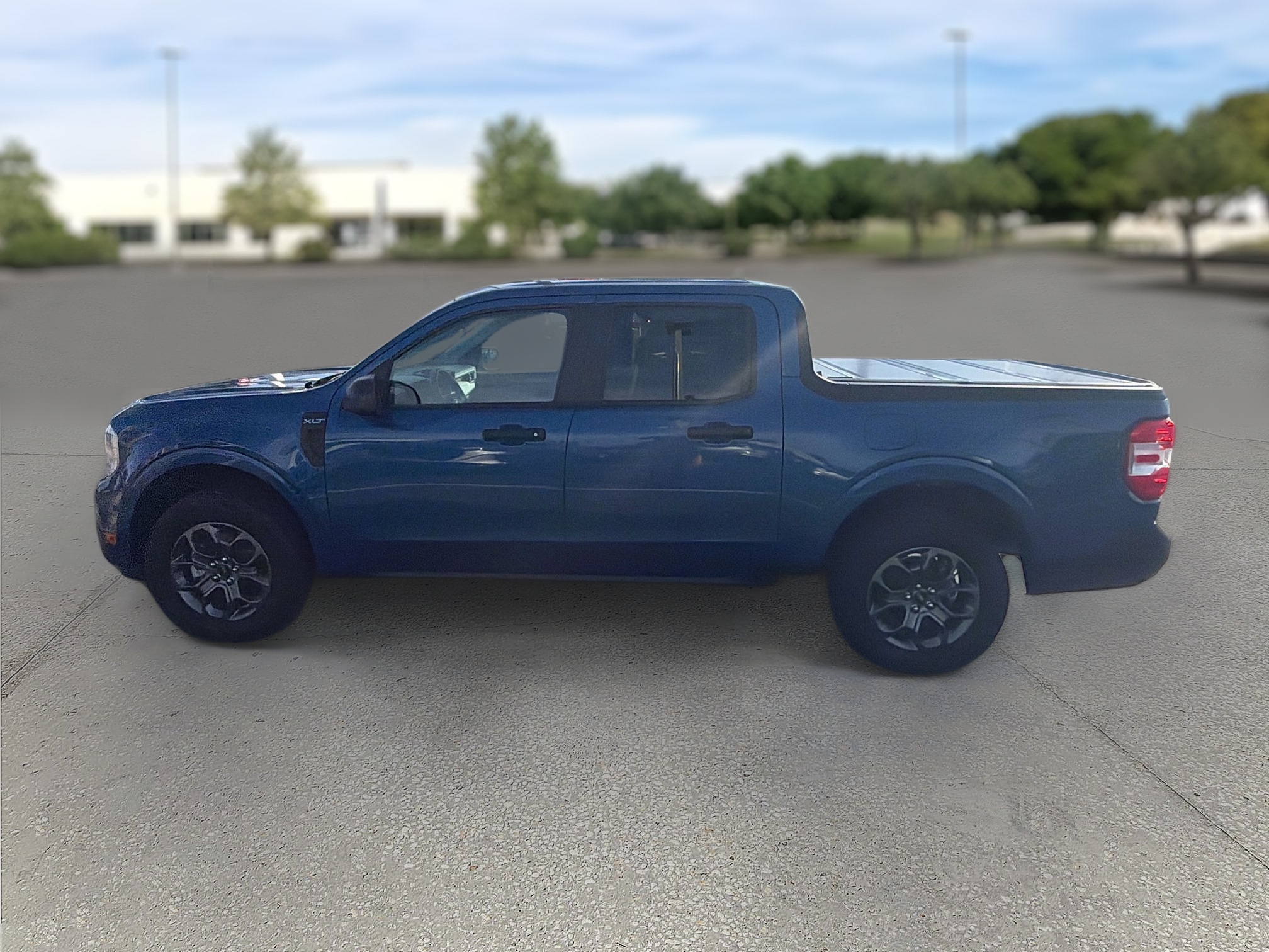 Used 2024 Ford Maverick XLT FWD Supercrew Truck SuperCrew