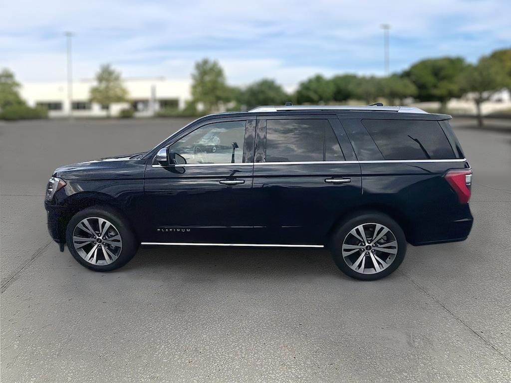 Used 2021 Ford Expedition Platinum SUV