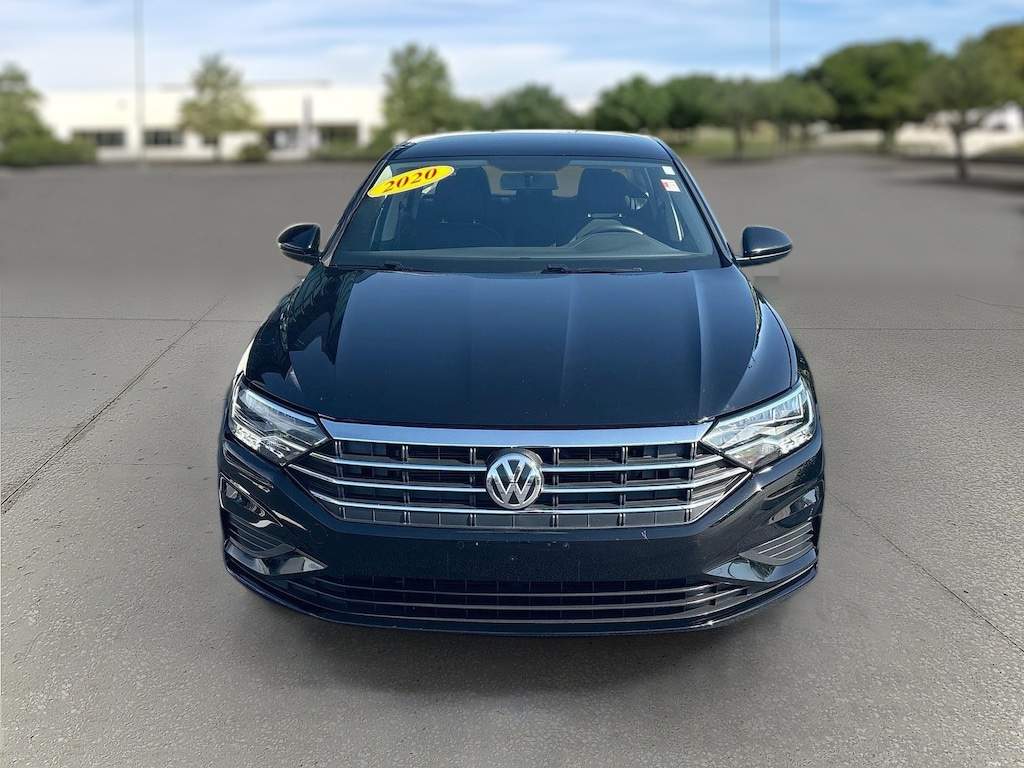 Used 2020 Volkswagen Jetta 1.4T S w/ULEV Sedan
