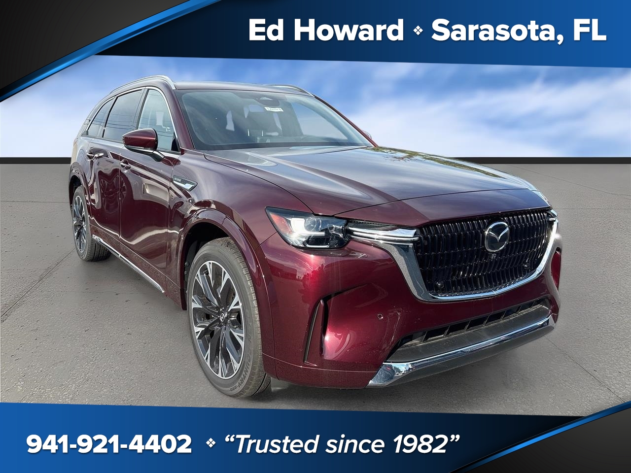 2026 Mazda CX-90 3.3 Turbo S Premium Plus AWD Sport Utility