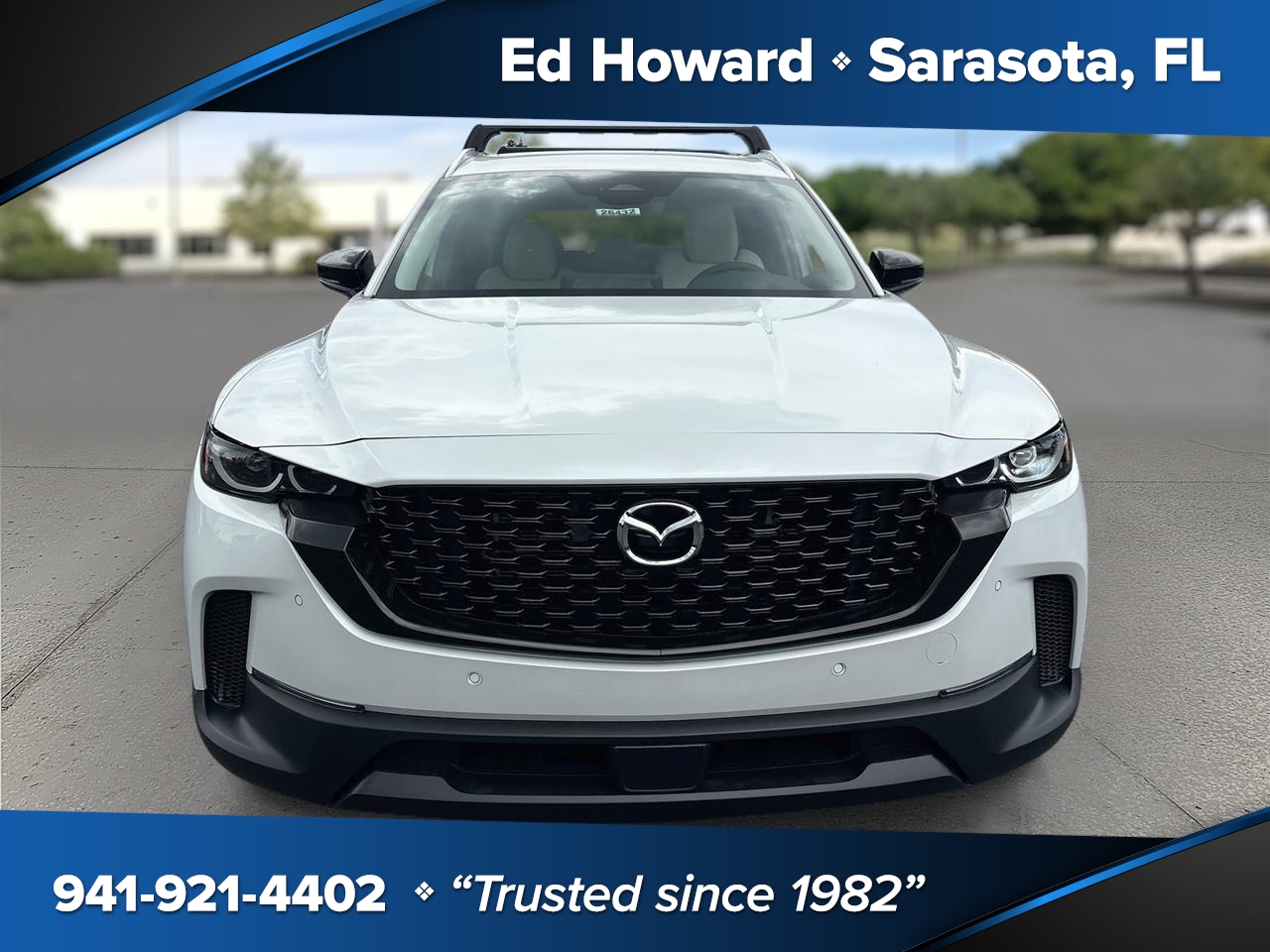 2026 Mazda CX-50 2.5 S Premium AWD Sport Utility