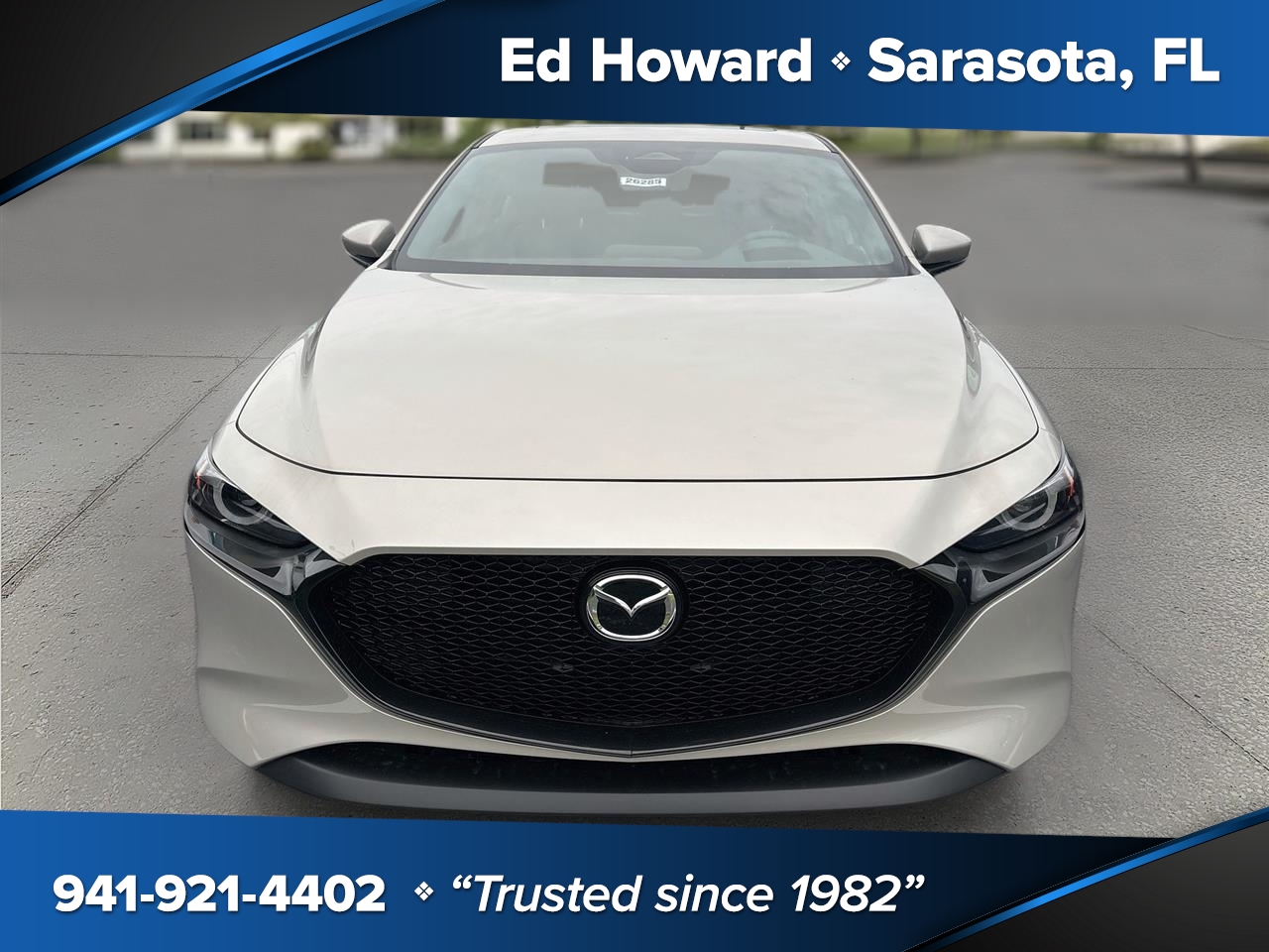 2026 Mazda Mazda3 Hatchback 2.5 S Premium HATCHBACK