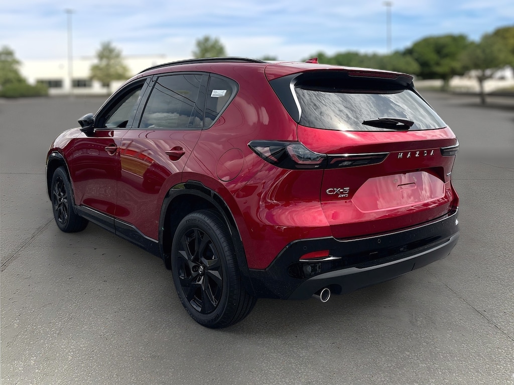 New 2026 Mazda CX-5 2.5 S Premium AWD Sport Utility