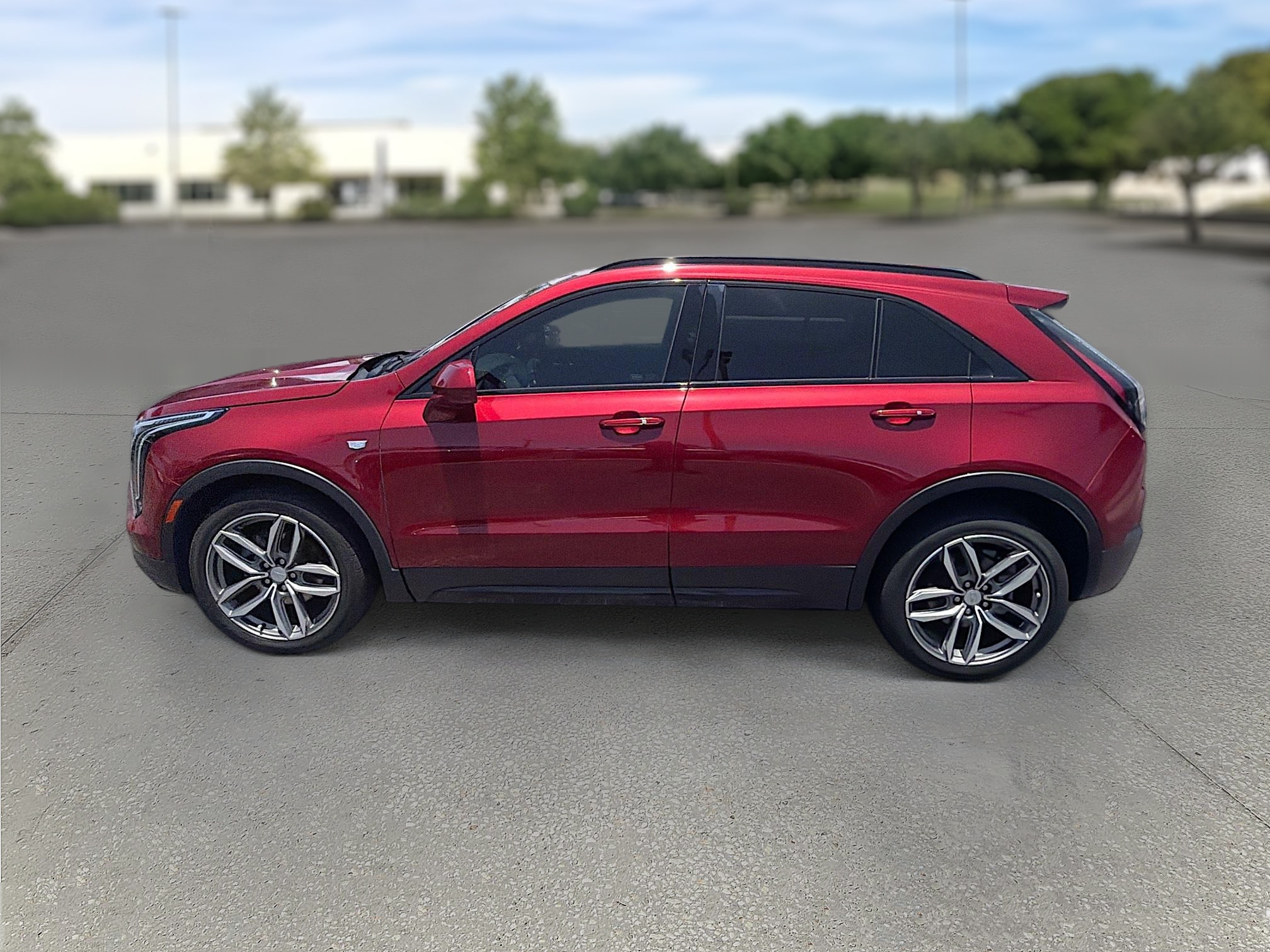 Used 2020 Cadillac XT4 FWD Sport SUV