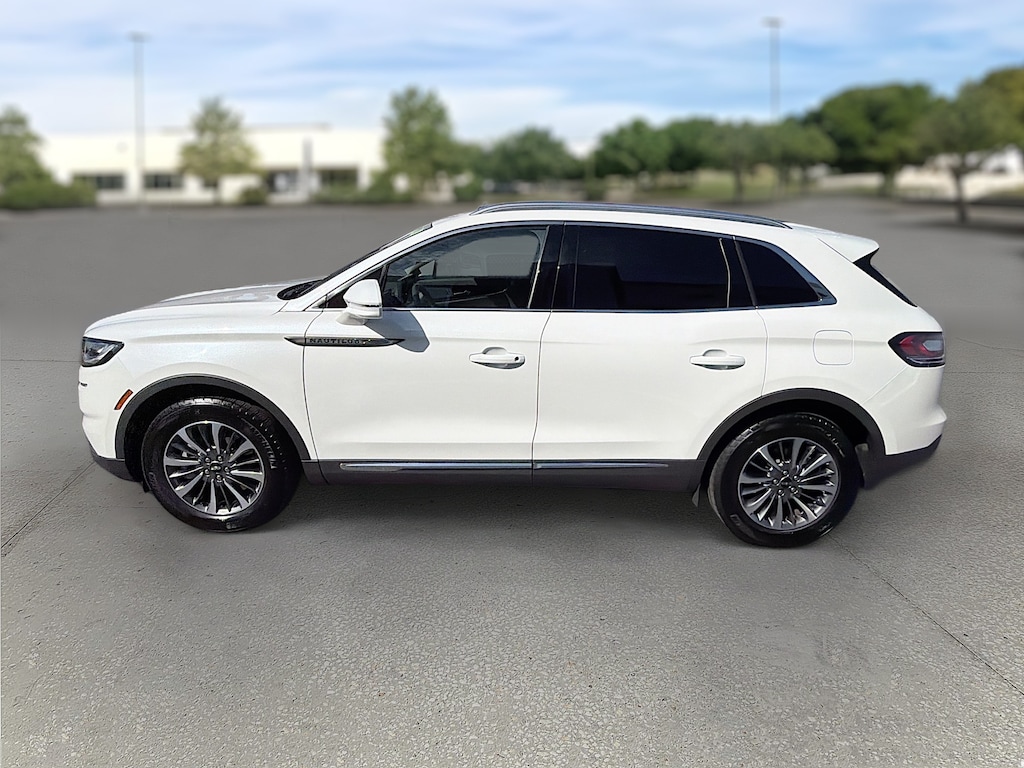 Used 2023 Lincoln Nautilus Standard SUV