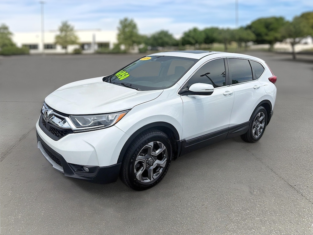 Used 2019 Honda CR-V EX 2WD SUV