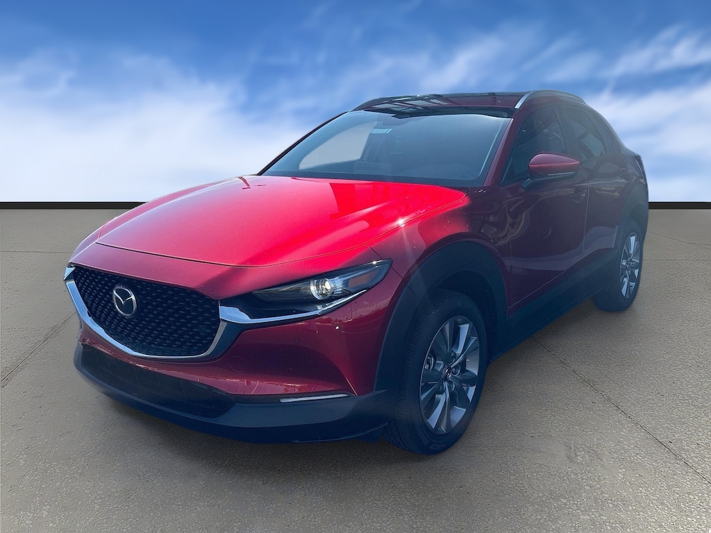 New 2026 Mazda CX-30 2.5 S Preferred AWD Sport Utility