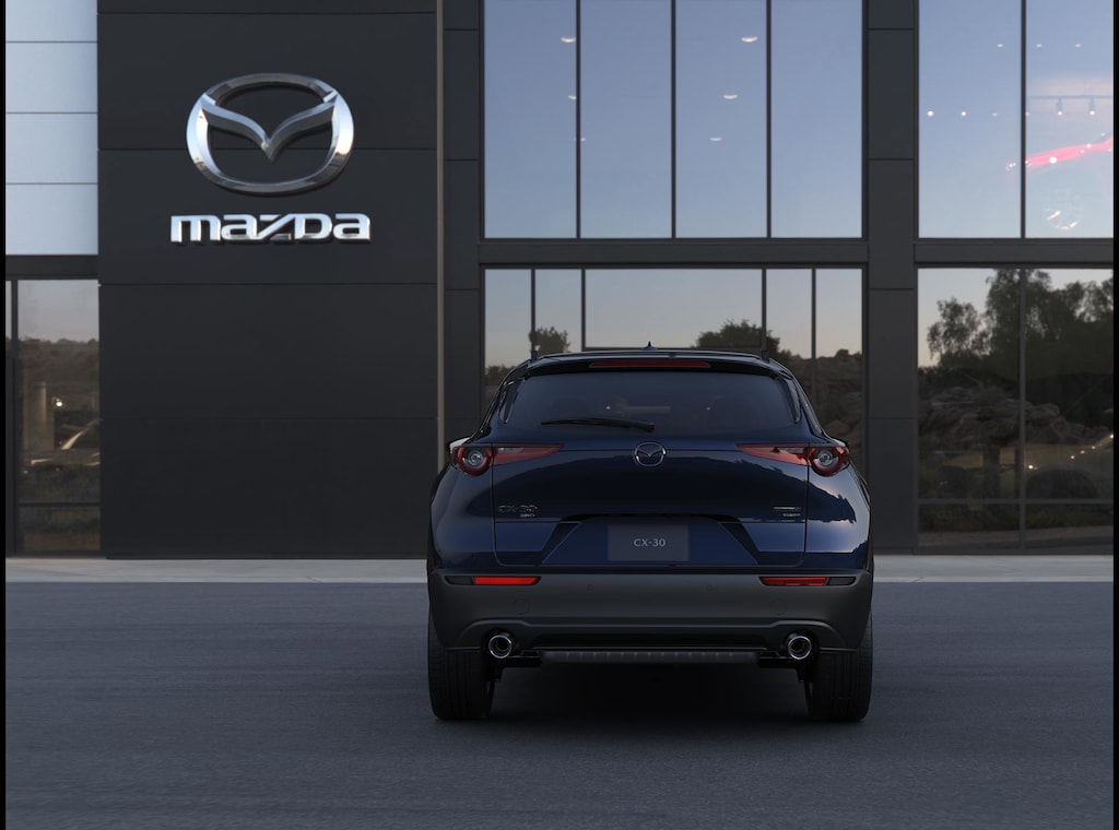 New 2026 Mazda CX-30 2.5 Turbo Premium Plus Sport Utility