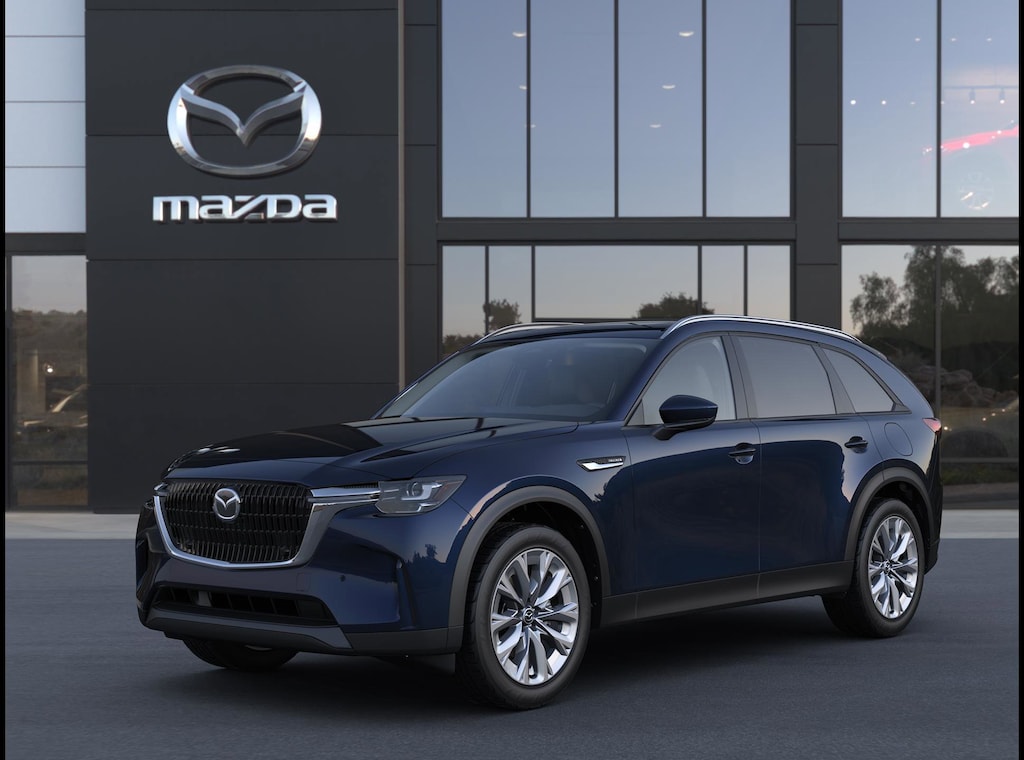 New 2026 Mazda CX-90 Preferred Sport Utility