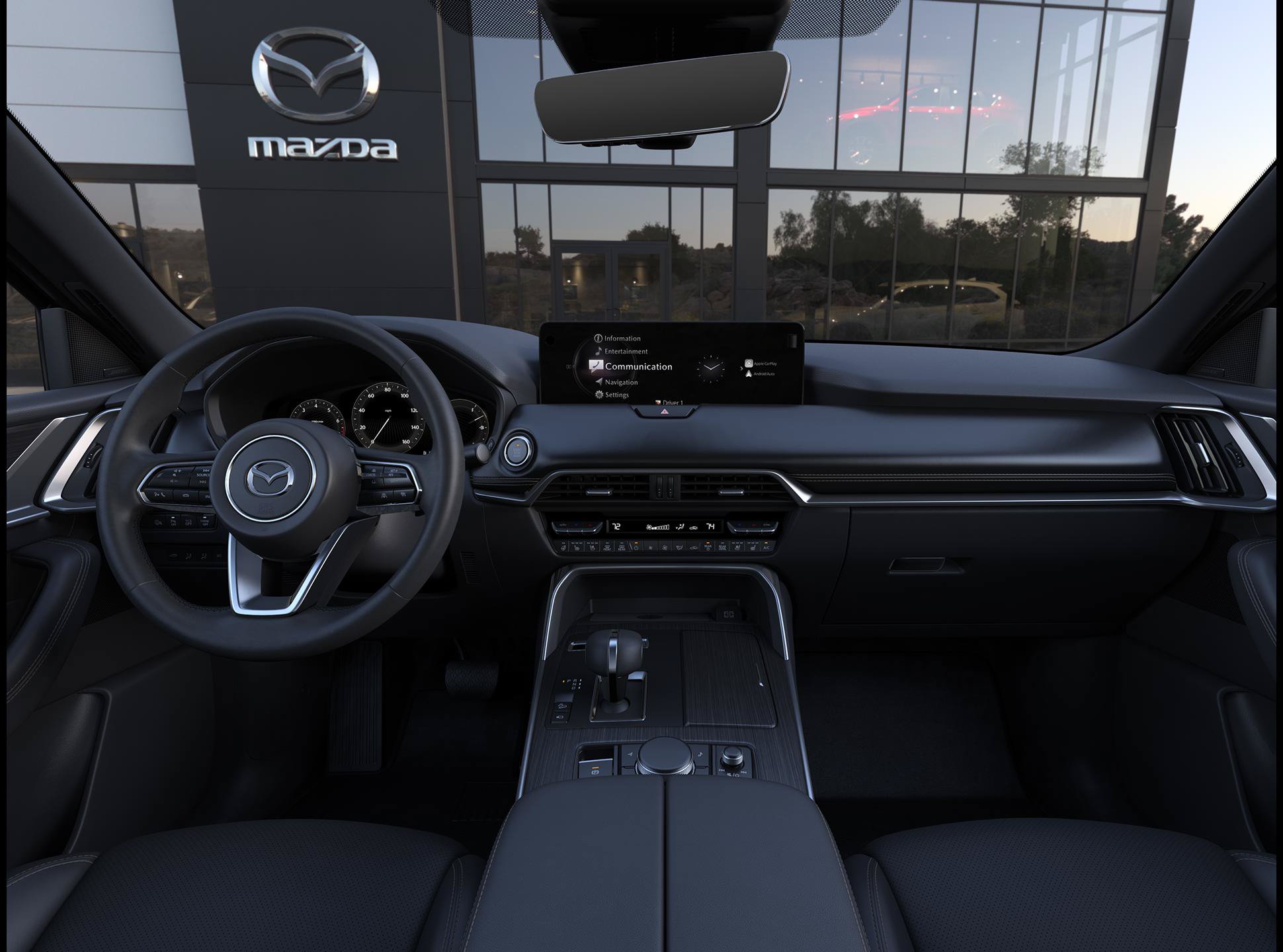 New 2026 Mazda CX-90 S Premium Plus Sport Utility