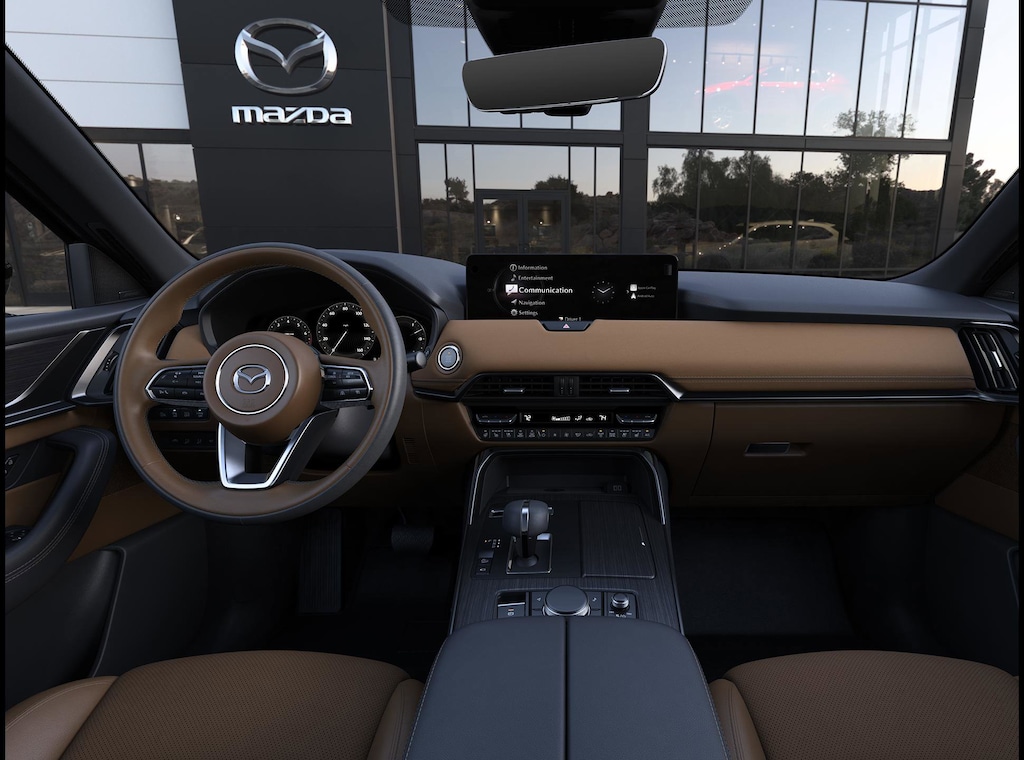 New 2026 Mazda CX-70 3.3 Turbo S Premium Plus Sport Utility
