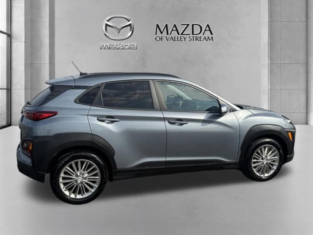 Used 2021 Hyundai Kona SEL SUV