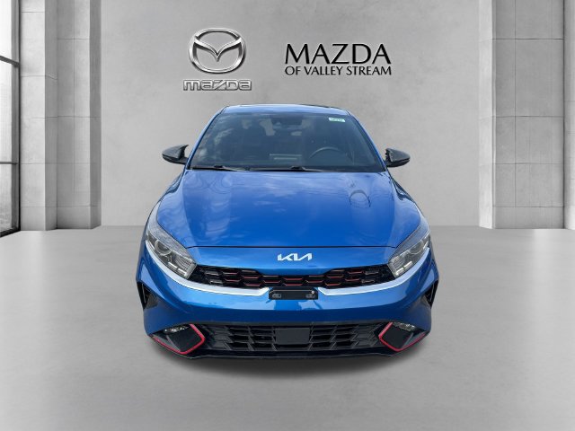 Used 2023 Kia Forte GT-Line with VIN 3KPF54AD0PE542057 for sale in Valley Stream, NY