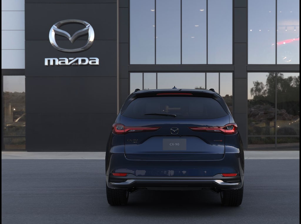 New 2026 Mazda CX-90 S Premium Sport Sport Utility