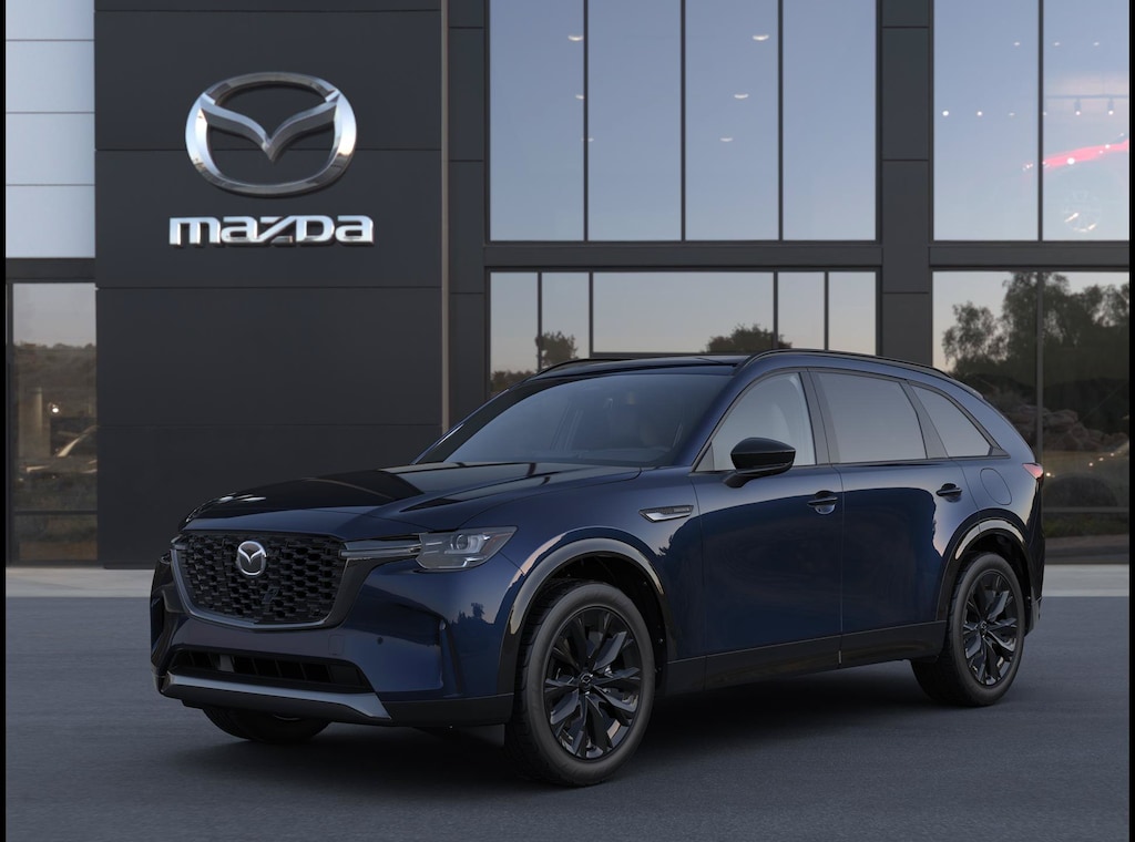 New 2026 Mazda CX-90 S Premium Sport Sport Utility