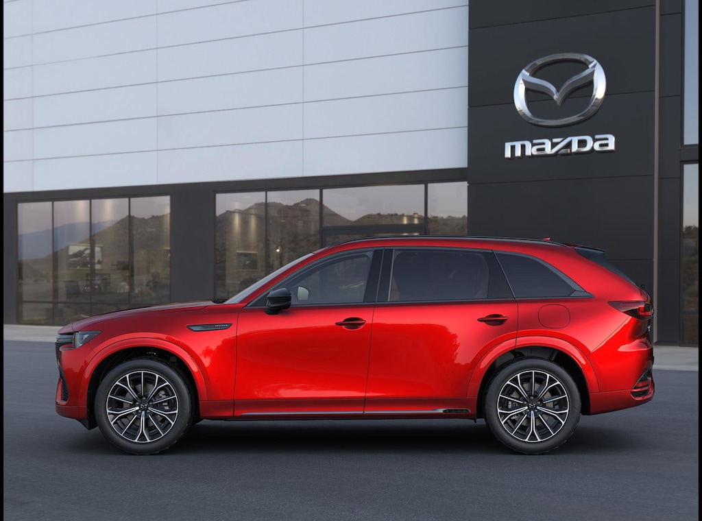 New 2026 Mazda CX-70 3.3 Turbo S Premium Plus Sport Utility