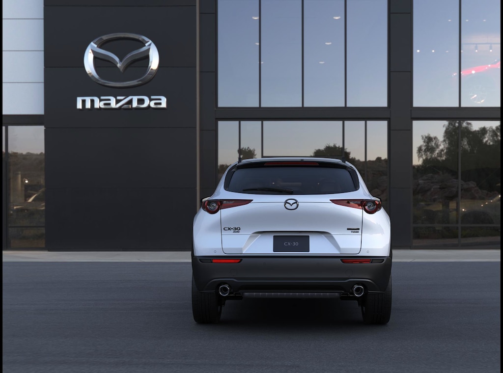 New 2026 Mazda CX-30 2.5 Turbo Aire Edition Sport Utility