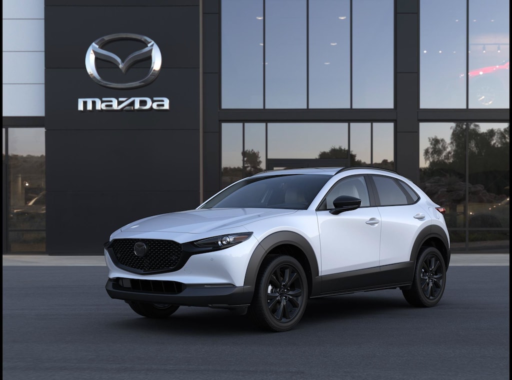 New 2026 Mazda CX-30 2.5 Turbo Aire Edition Sport Utility