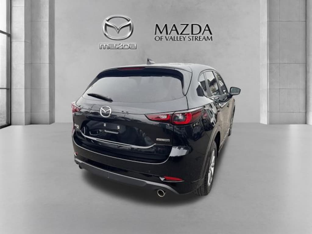 Used 2024 Mazda CX-5 2.5 S Preferred Package SUV
