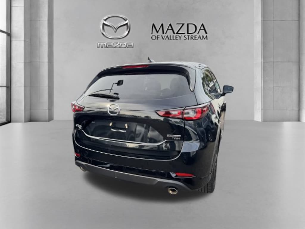Used 2023 Mazda CX-5 2.5 Turbo SUV
