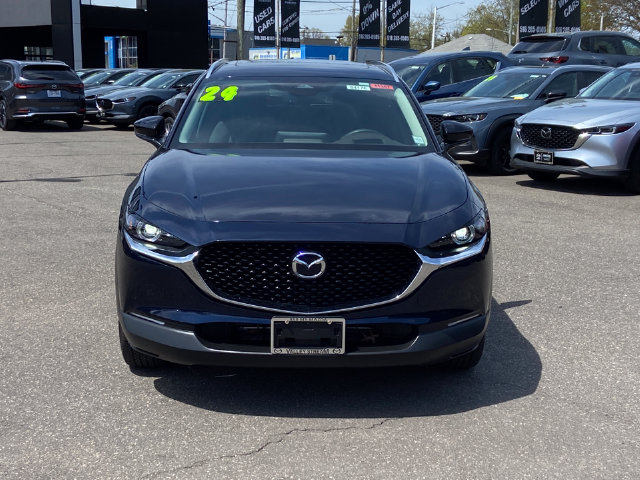 Used 2024 Mazda CX-30 2.5 Turbo Premium Package SUV