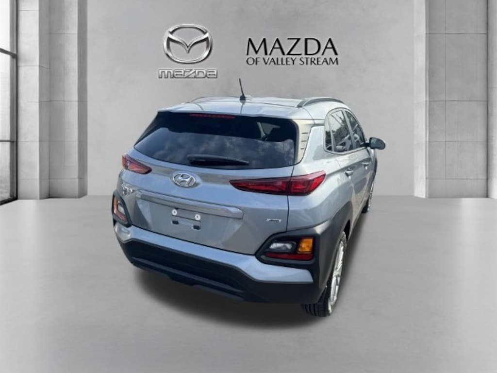 Used 2021 Hyundai Kona SEL SUV