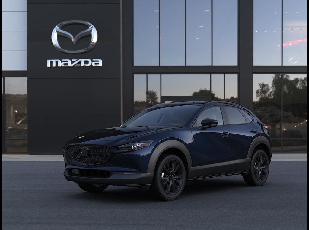 New 2026 Mazda CX-30 2.5 Turbo Premium Plus Sport Utility