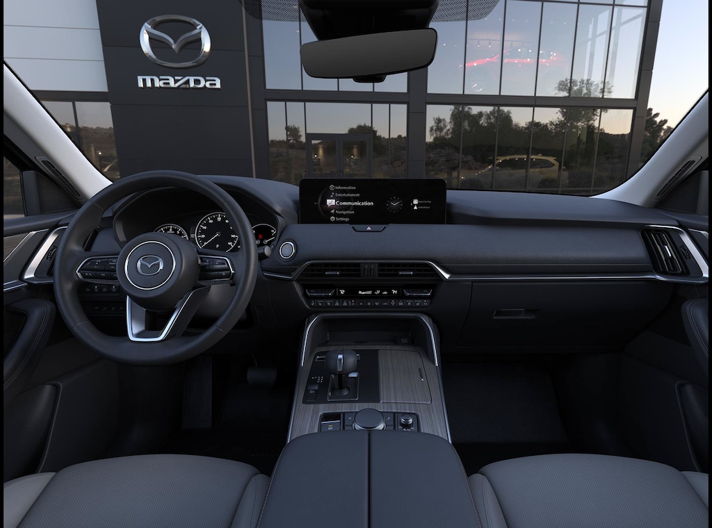 New 2026 Mazda CX-90 Preferred Sport Utility