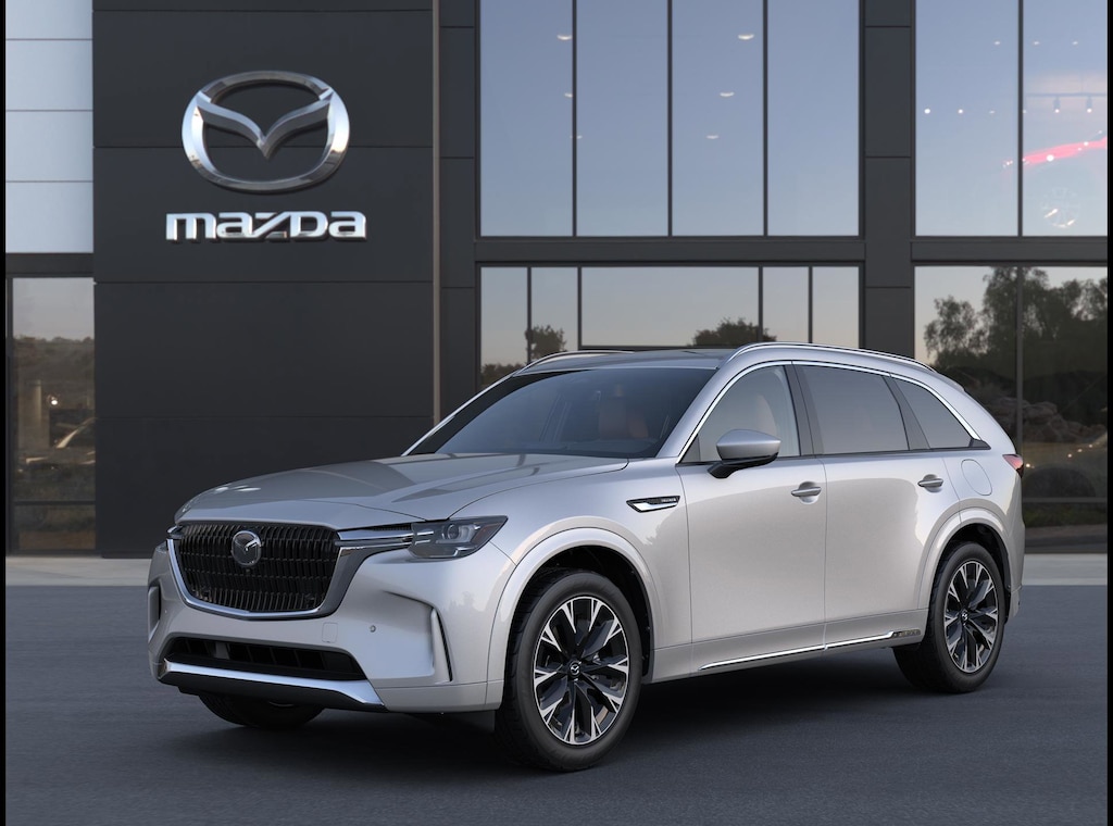 New 2026 Mazda CX-90 S Premium Plus Sport Utility