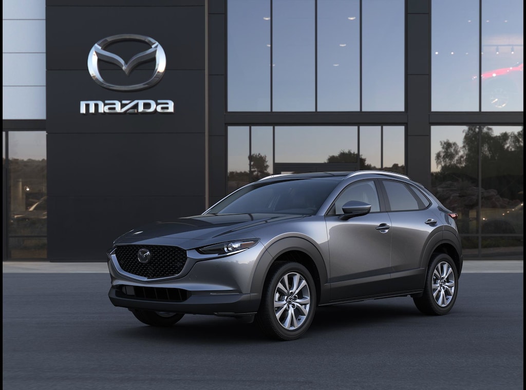 New 2026 Mazda CX-30 2.5 S Preferred Sport Utility