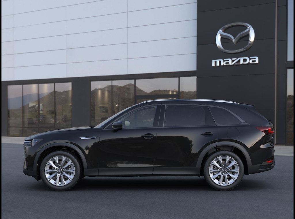New 2026 Mazda CX-90 Preferred Sport Utility