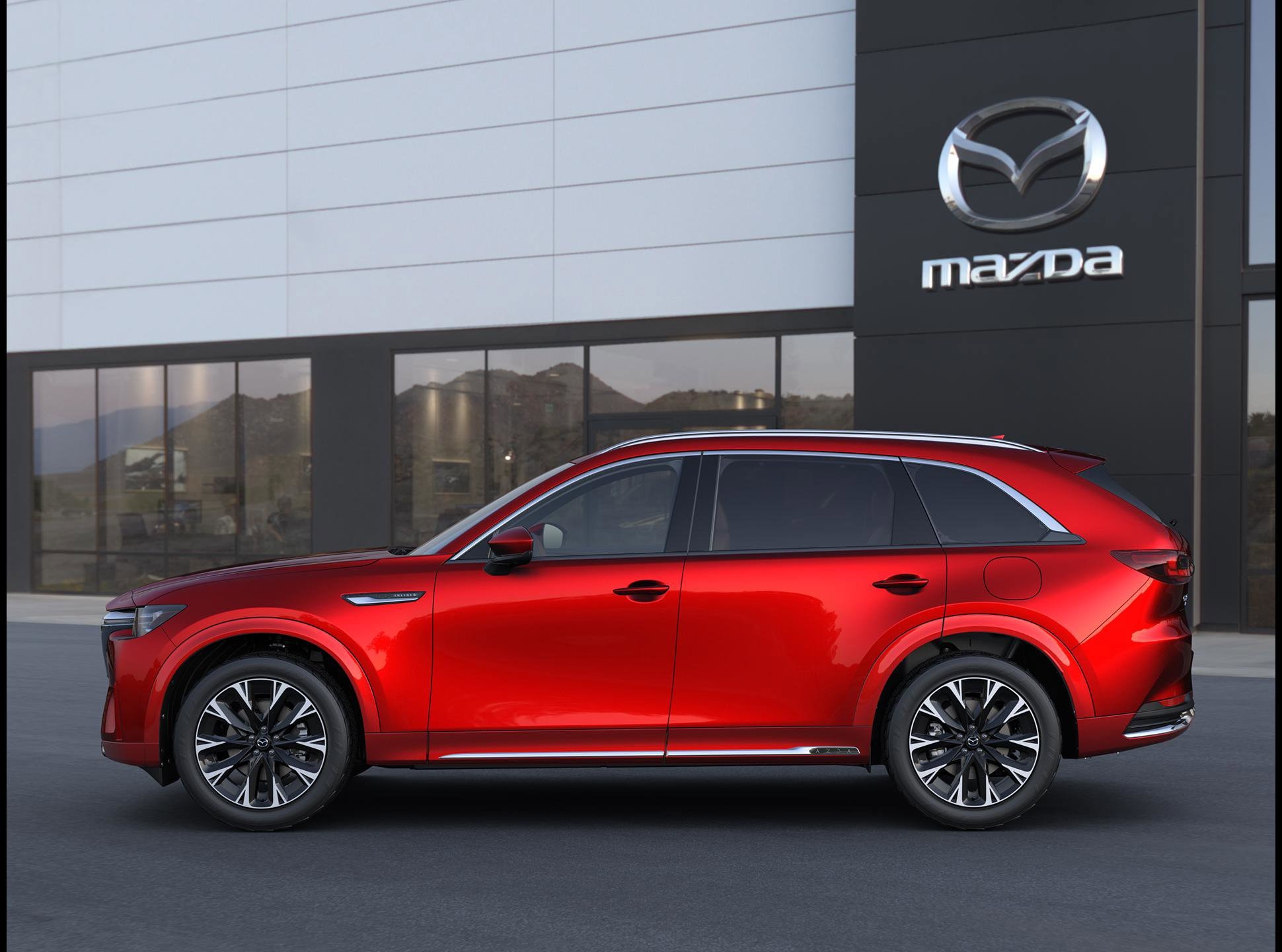 2026 Mazda CX-90 Premium Plus Package - Photo 3