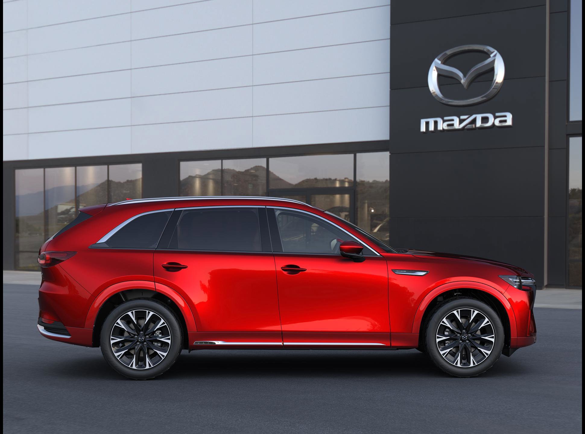 2026 Mazda CX-90 Premium Plus Package - Photo 5