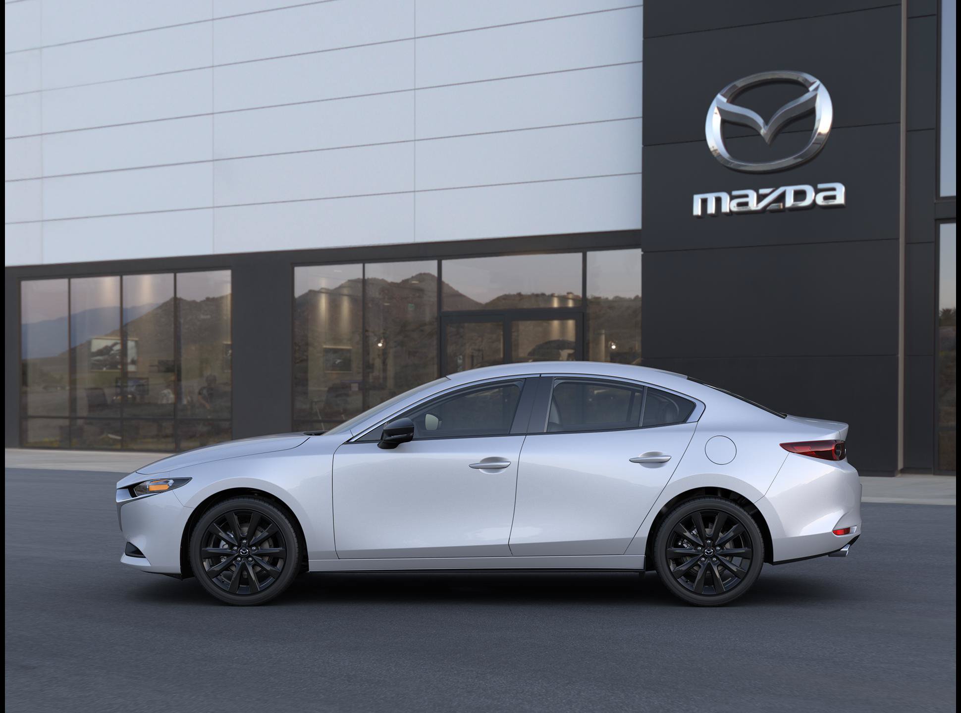 New 2026 Mazda Mazda3 Sedan 2.5 S Select Sport SEDAN