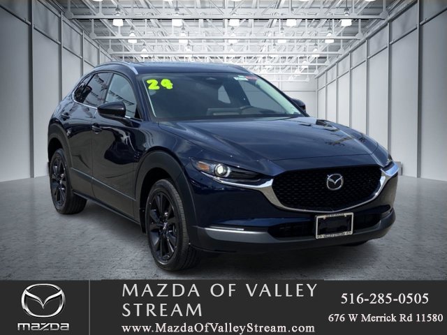 Used 2024 Mazda CX-30 2.5 Turbo Premium Package SUV