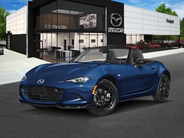 2026 Mazda MX-5 Miata Club