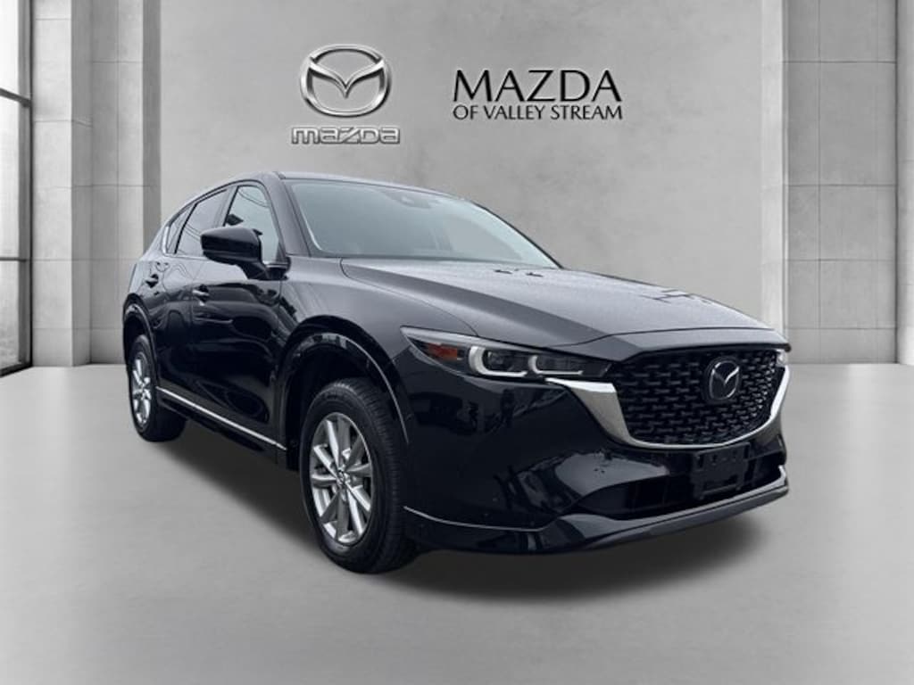 Used 2024 Mazda CX-5 2.5 S Preferred Package SUV