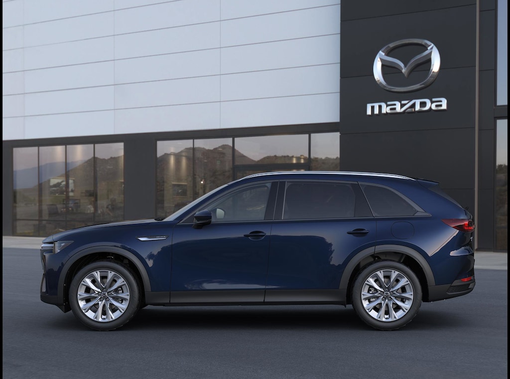 New 2026 Mazda CX-90 Preferred Sport Utility